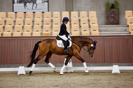 Hertzara Grønvang sideprofil