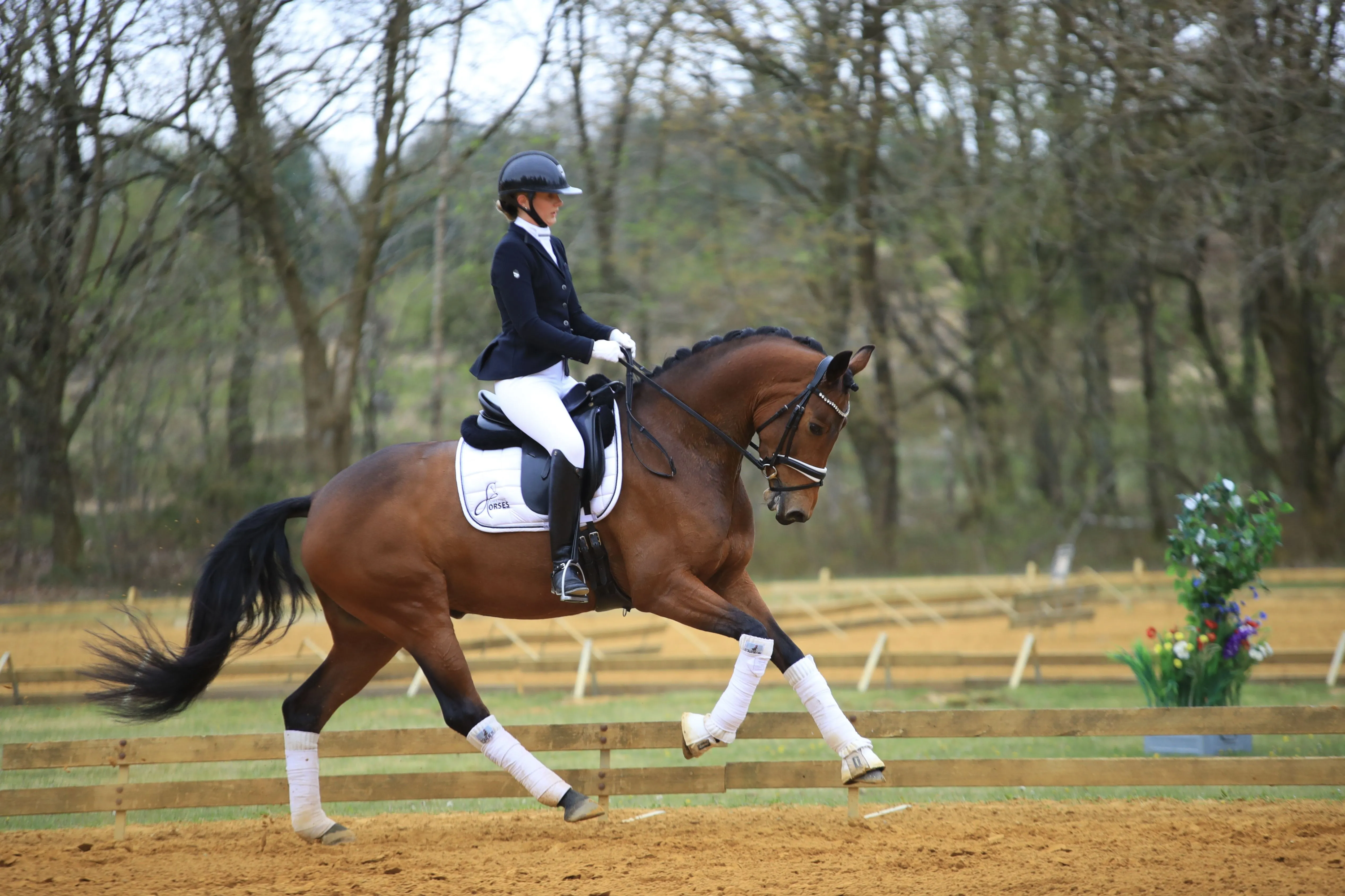 Hertzara Grønvang i bevægelse