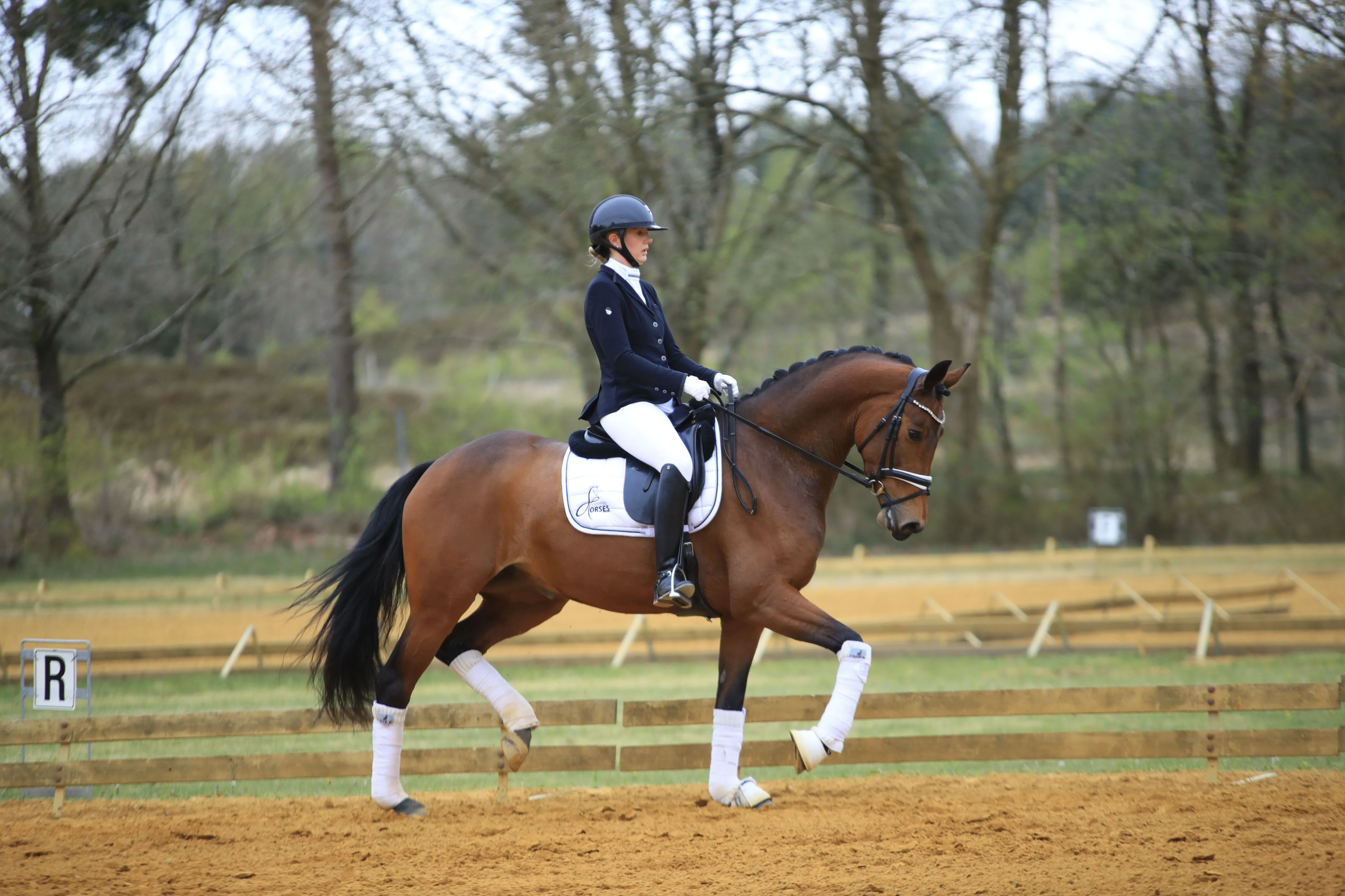 Hertzara Grønvang portræt